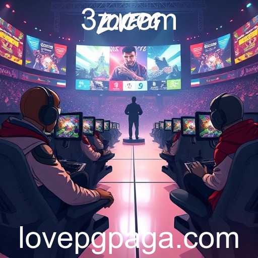 Revolução dos Jogos: A Ascensão do LOVEPG em 2025