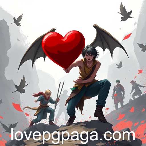 O Impacto da Palavra-chave LOVEPG no Mercado de Jogos
