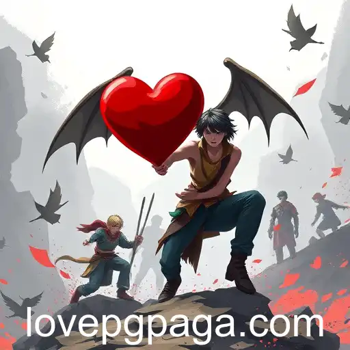 O Impacto da Palavra-chave LOVEPG no Mercado de Jogos