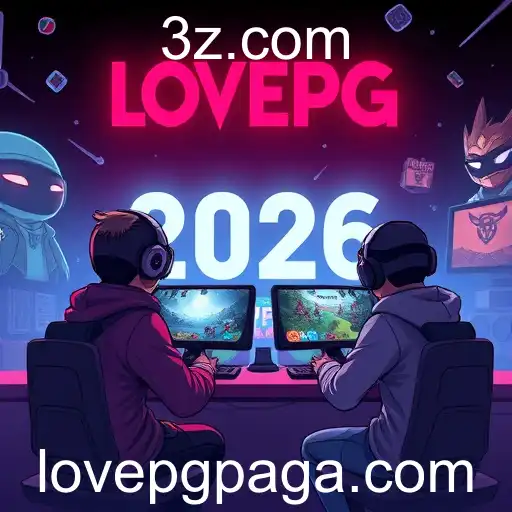 Explorando o Universo dos Jogos Online com LOVEPG