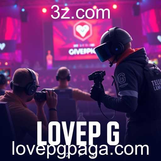 Novos Horizontes para o Mundo dos Jogos com LOVEPG