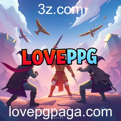 Revolução nos Jogos Online: A Ascensão do LOVEPG