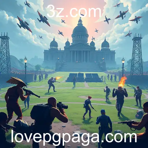 Revolução no Mundo dos Jogos com LOVEPG