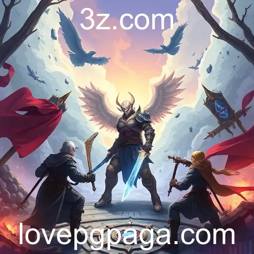 Explorando o Mundo Fascinante dos RPGs no LOVEPG