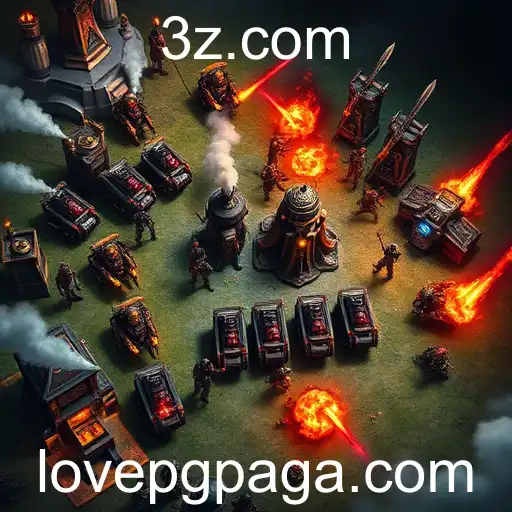 Explorando a Fascinante Categoria de Jogos de Estratégia