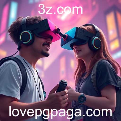 A Ascensão de LOVEPG nos Jogos Online